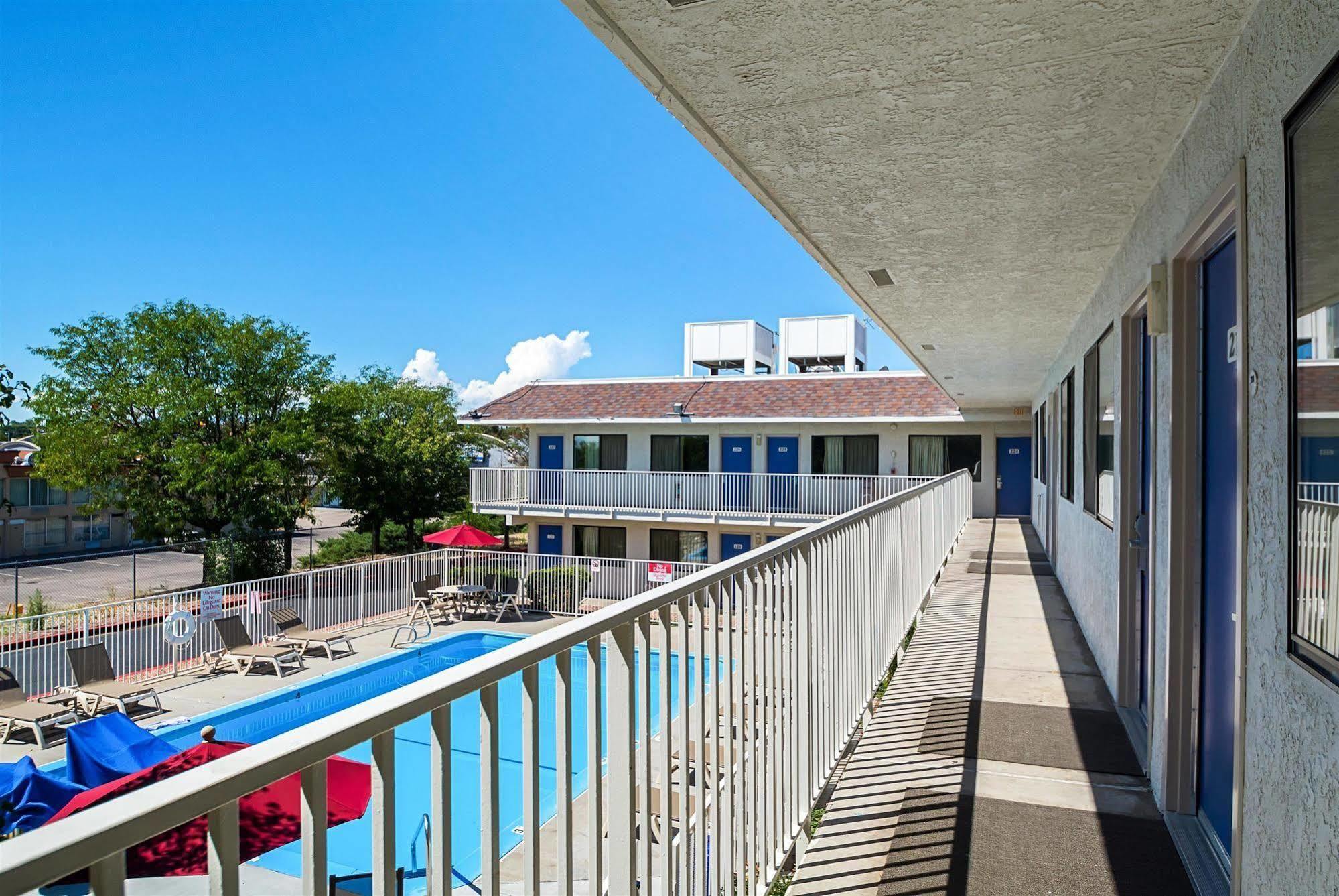 Motel 6-Pueblo, Co - I-25 מראה חיצוני תמונה