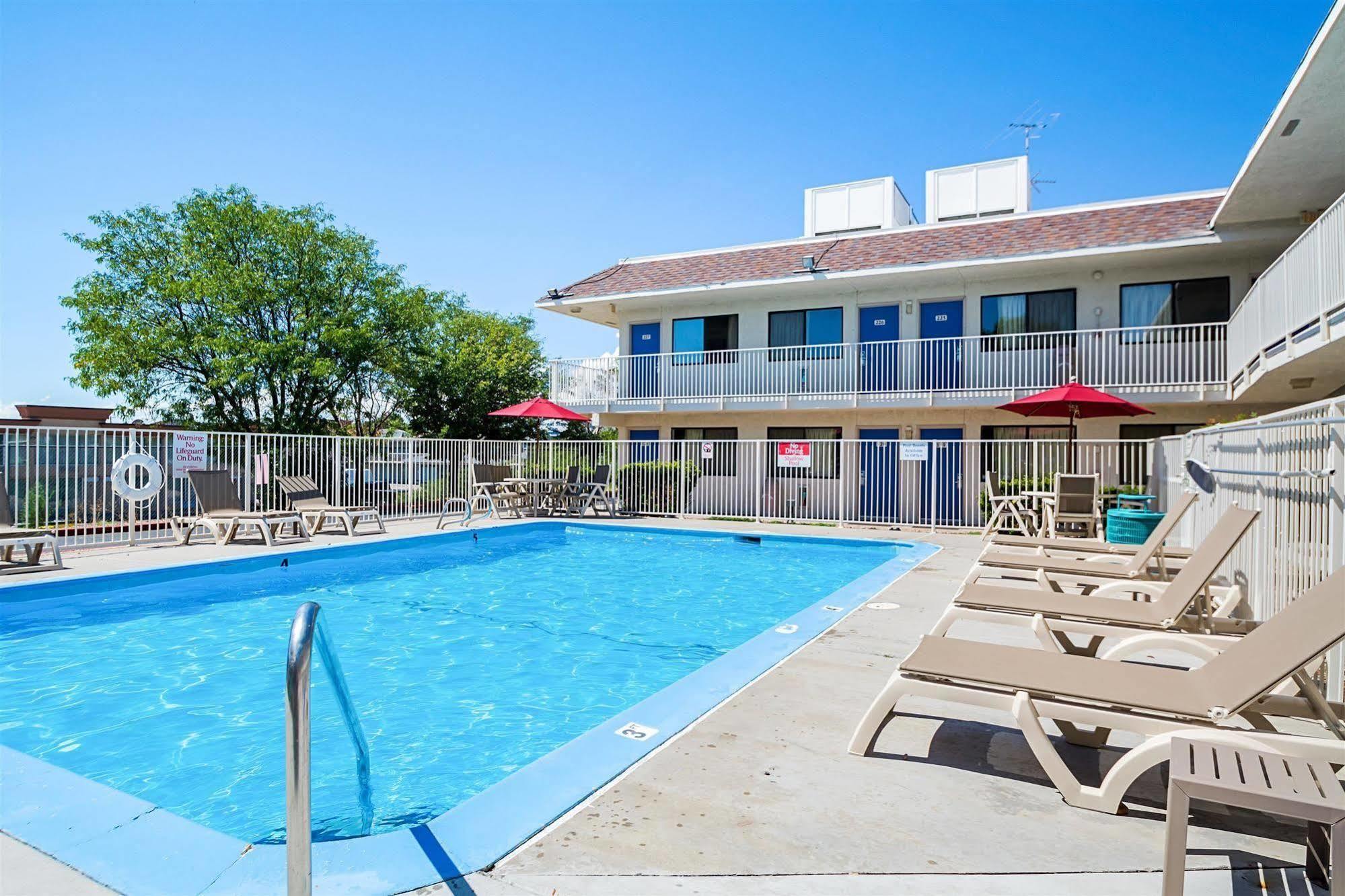 Motel 6-Pueblo, Co - I-25 מראה חיצוני תמונה