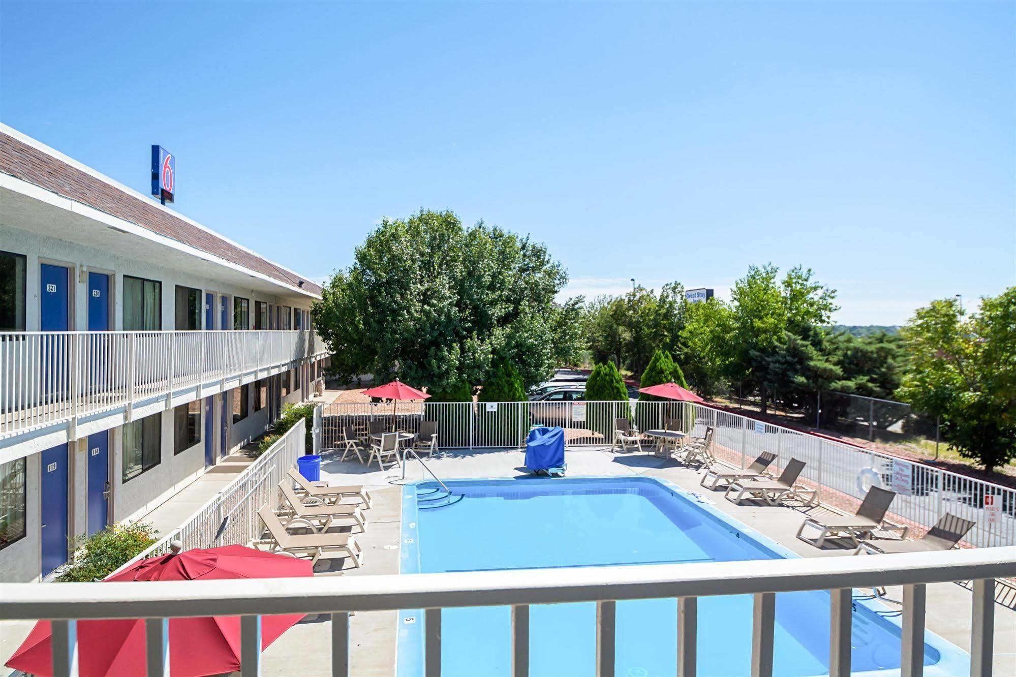 Motel 6-Pueblo, Co - I-25 מראה חיצוני תמונה